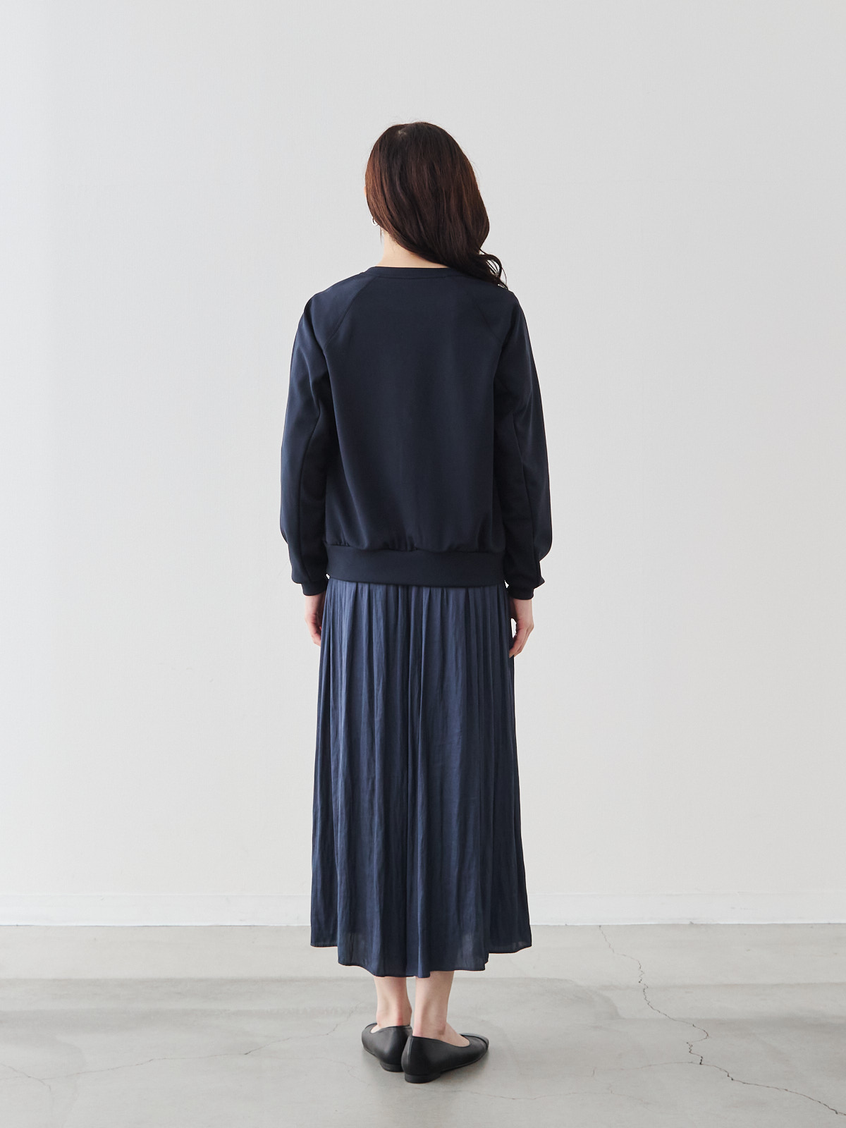 モデル 171cm サイズ 38