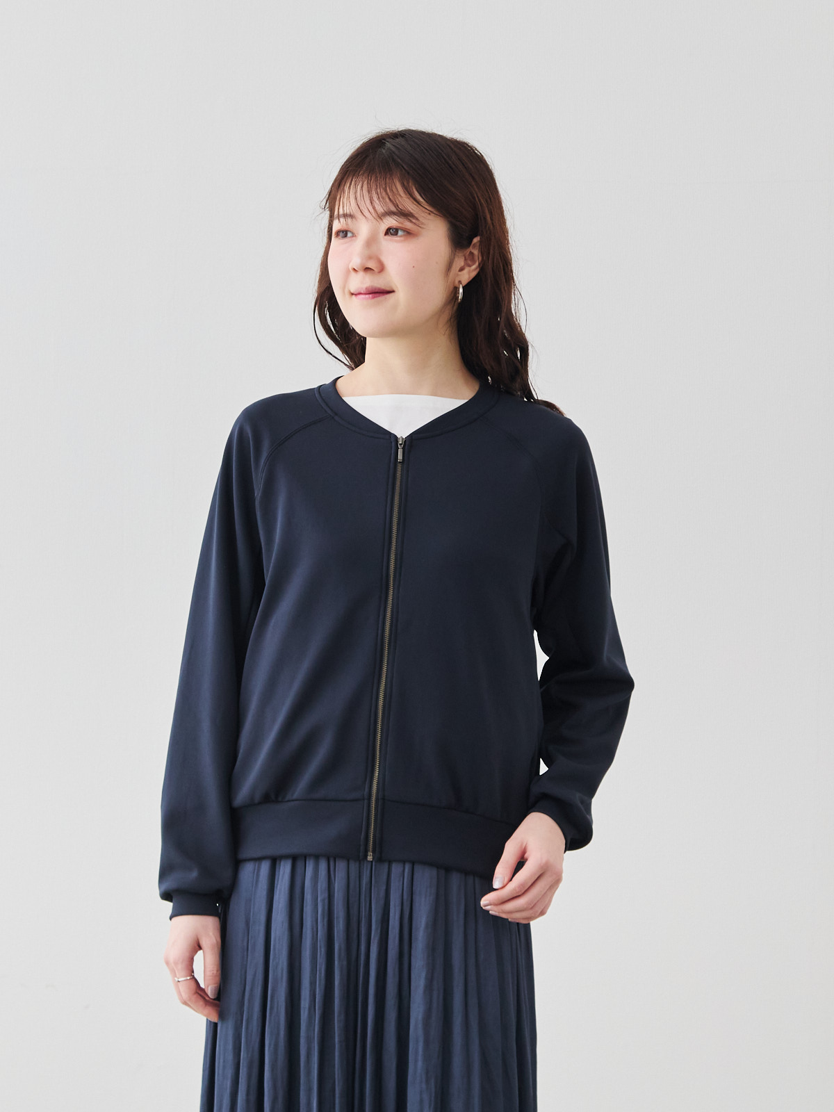 モデル 171cm サイズ 38