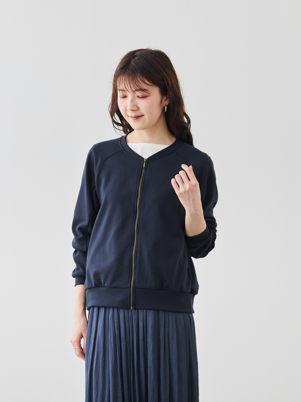 モデル 171cm サイズ 38