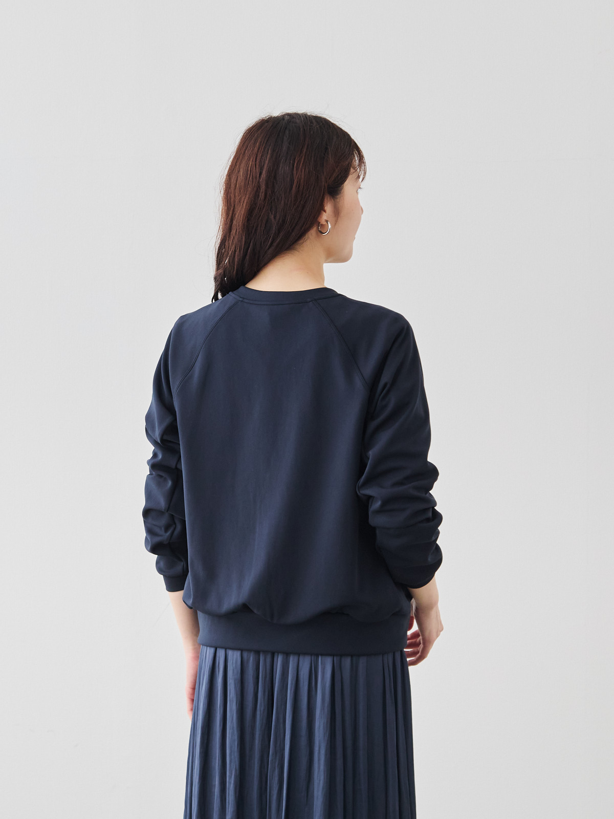 モデル 171cm サイズ 38