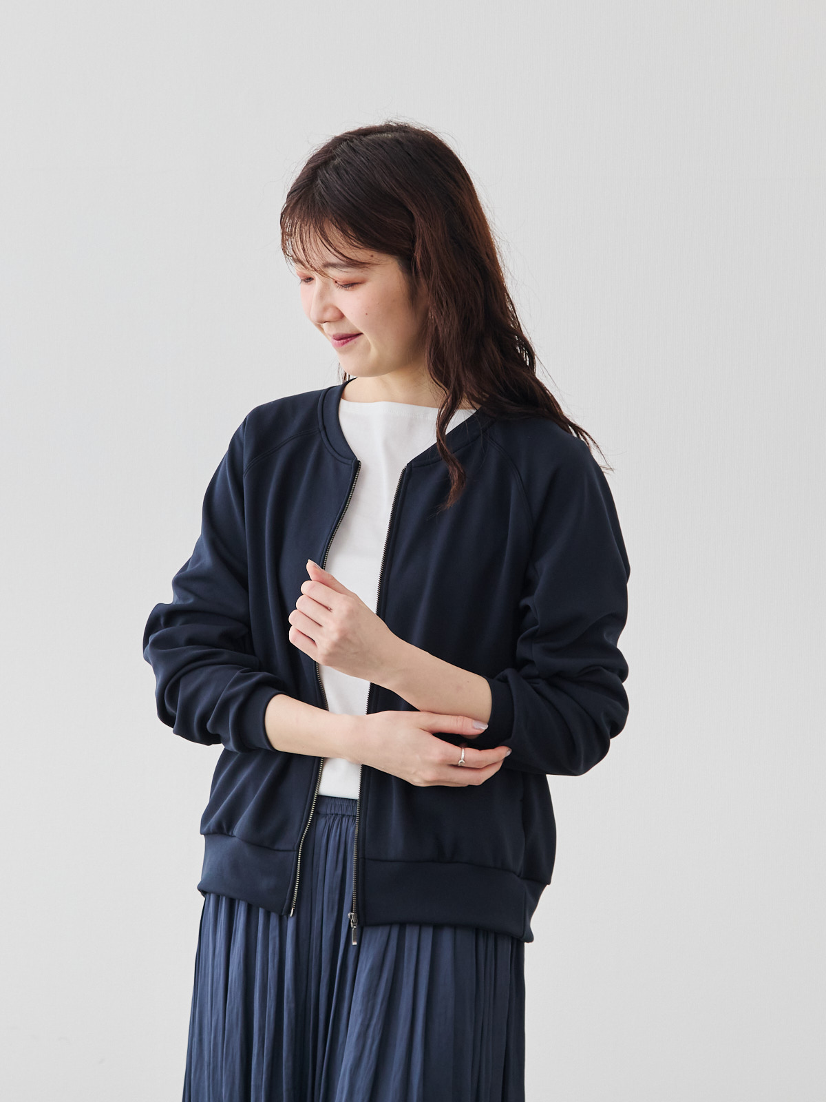 モデル 171cm サイズ 38