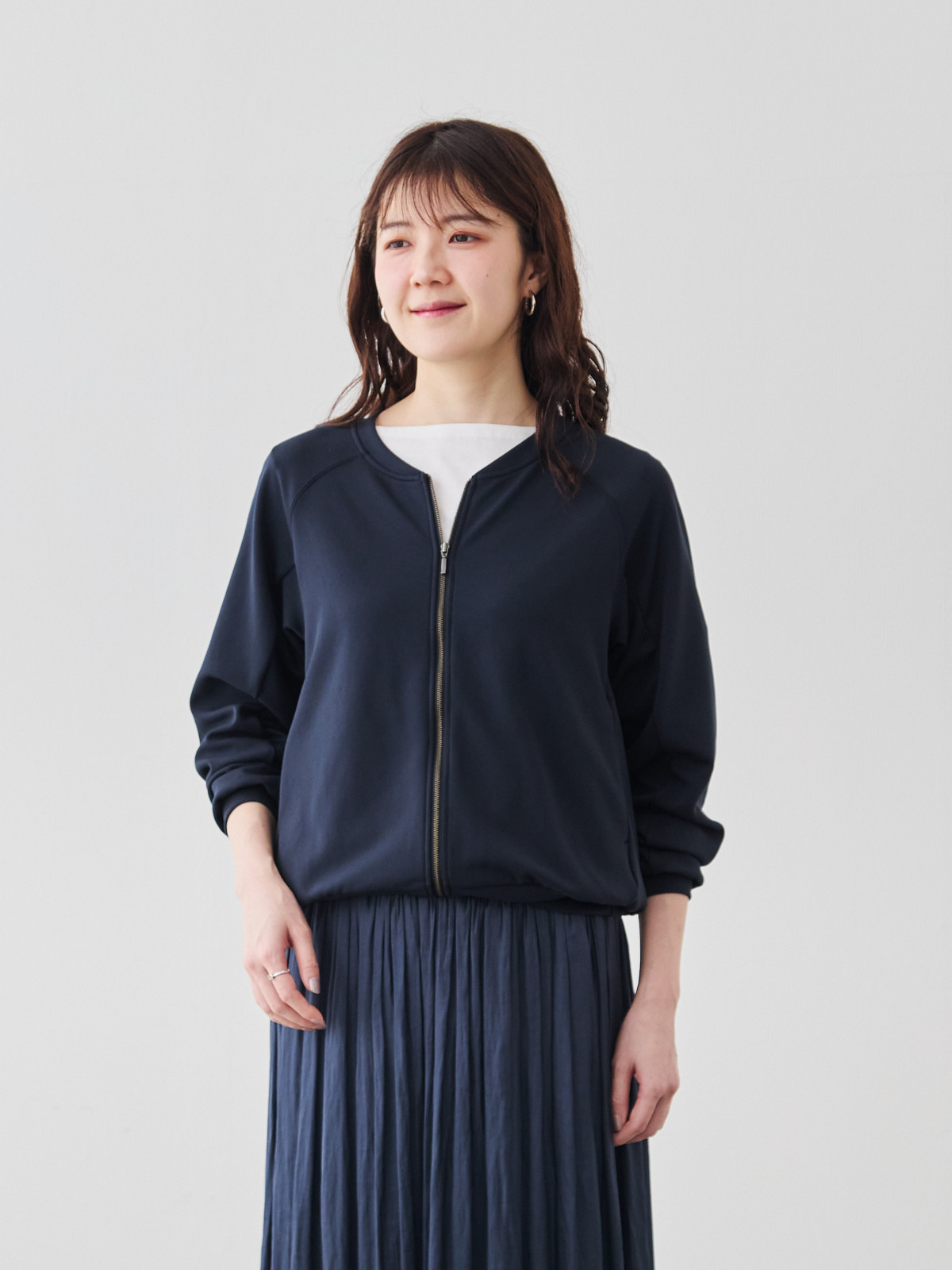 モデル 171cm サイズ 38