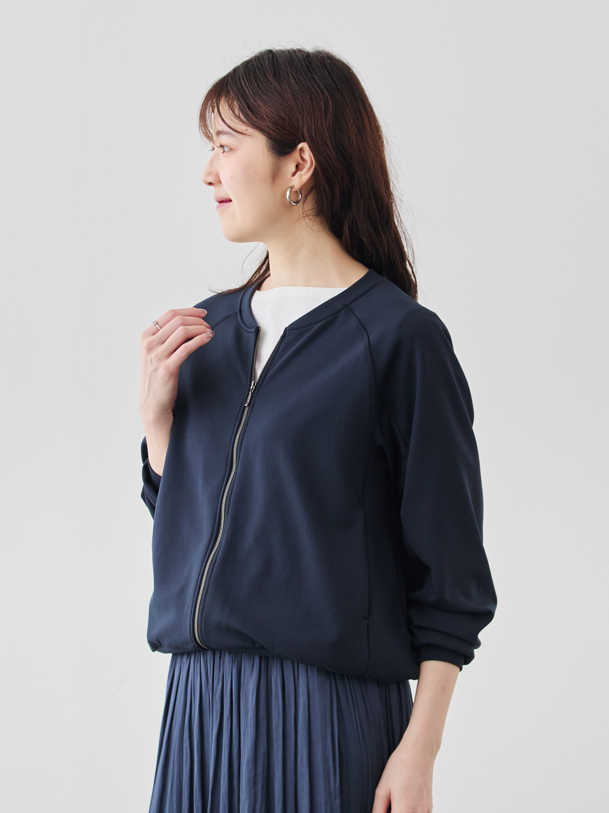 モデル 171cm サイズ 38