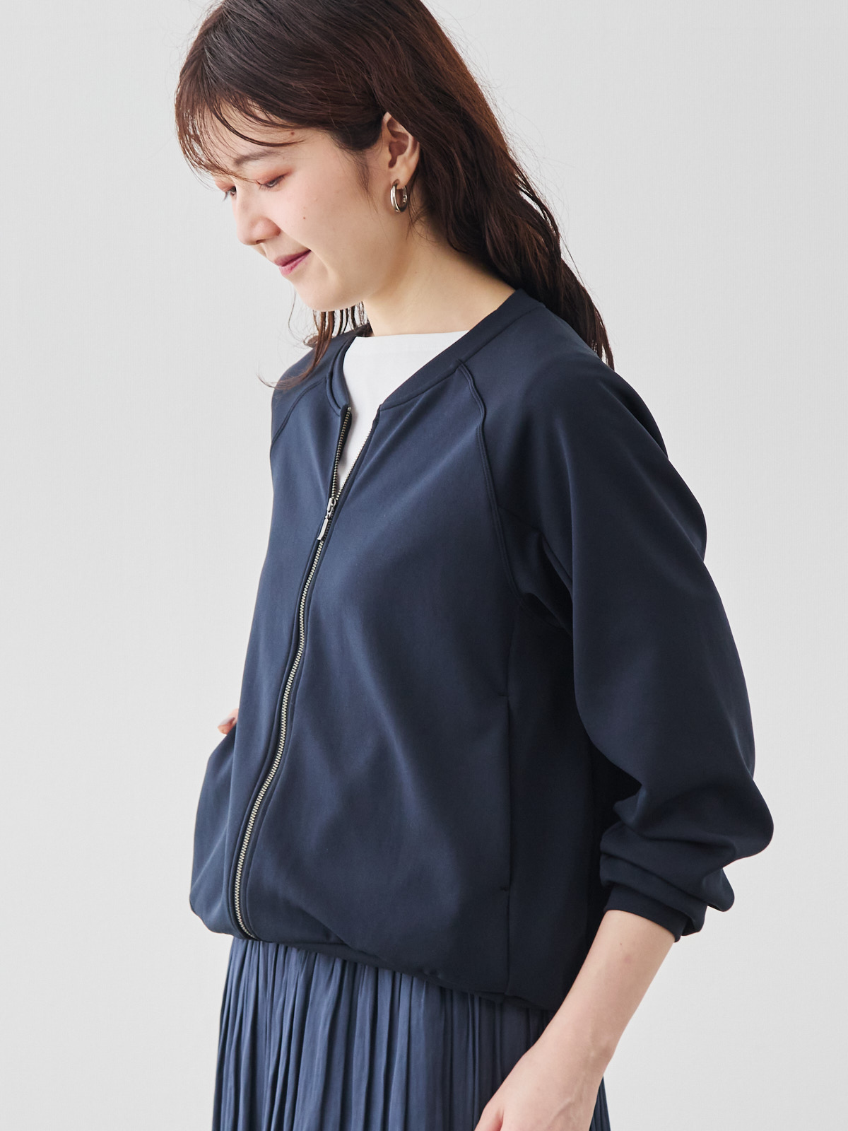 モデル 171cm サイズ 38