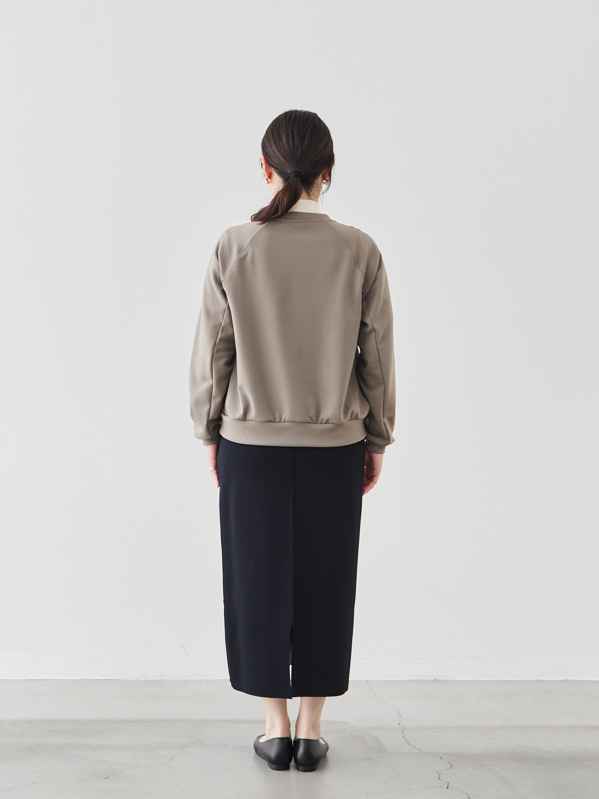 モデル 164cm サイズ 40