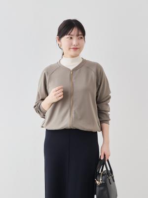 モデル 164cm サイズ 40