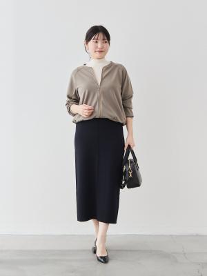 モデル 164cm サイズ 40