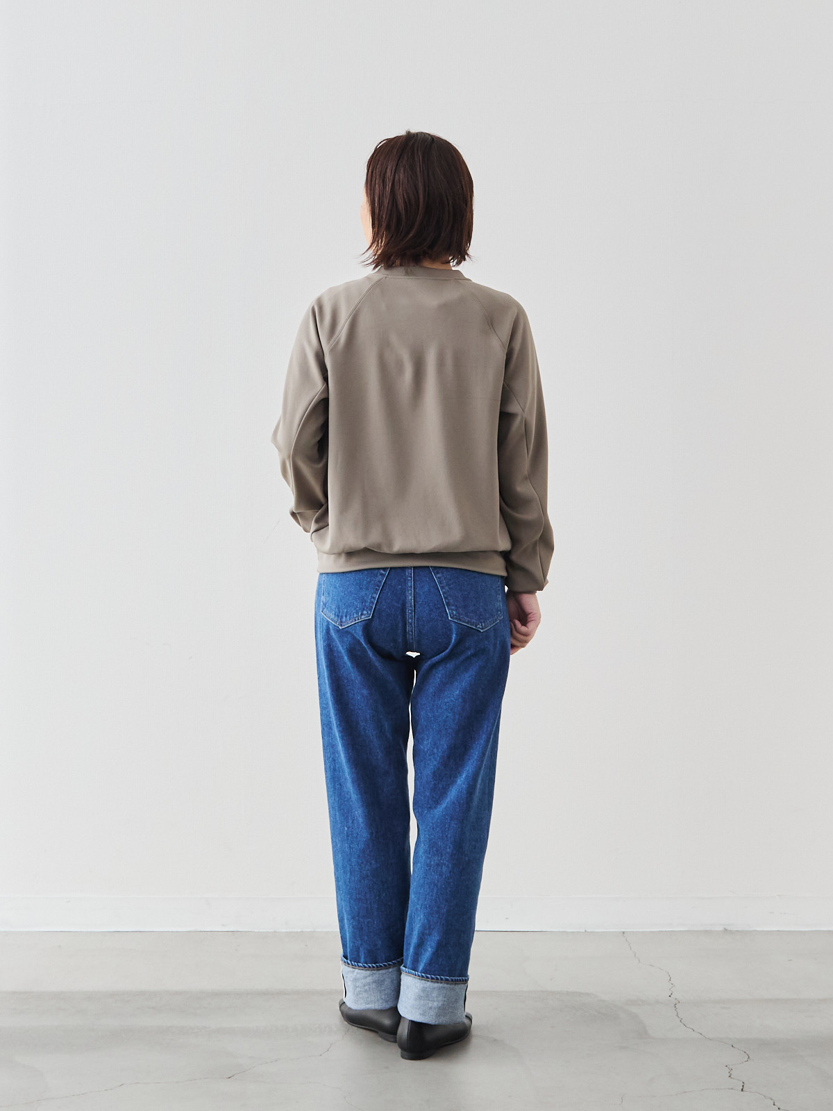 モデル 156cm サイズ 36