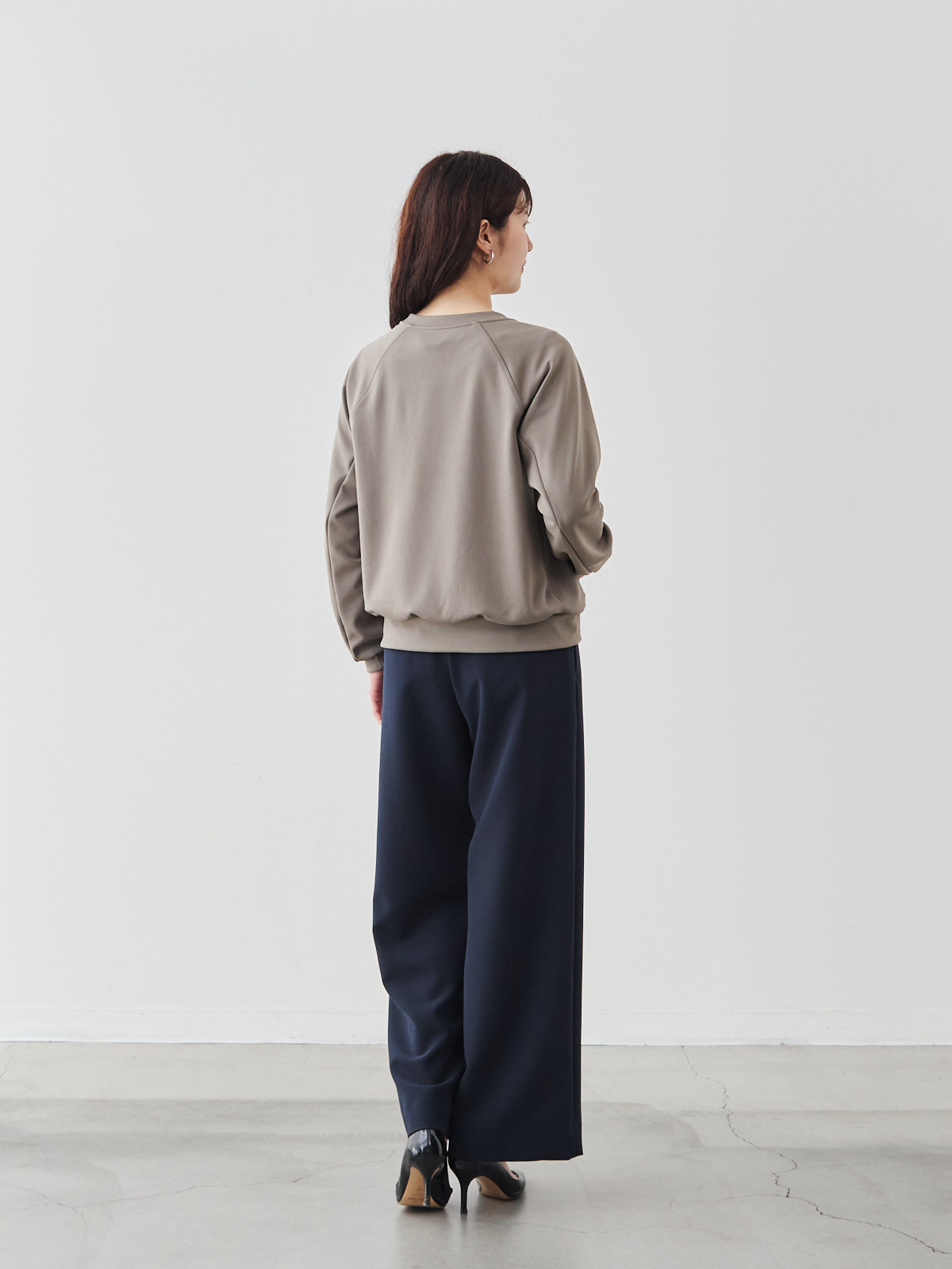 モデル 171cm サイズ 38