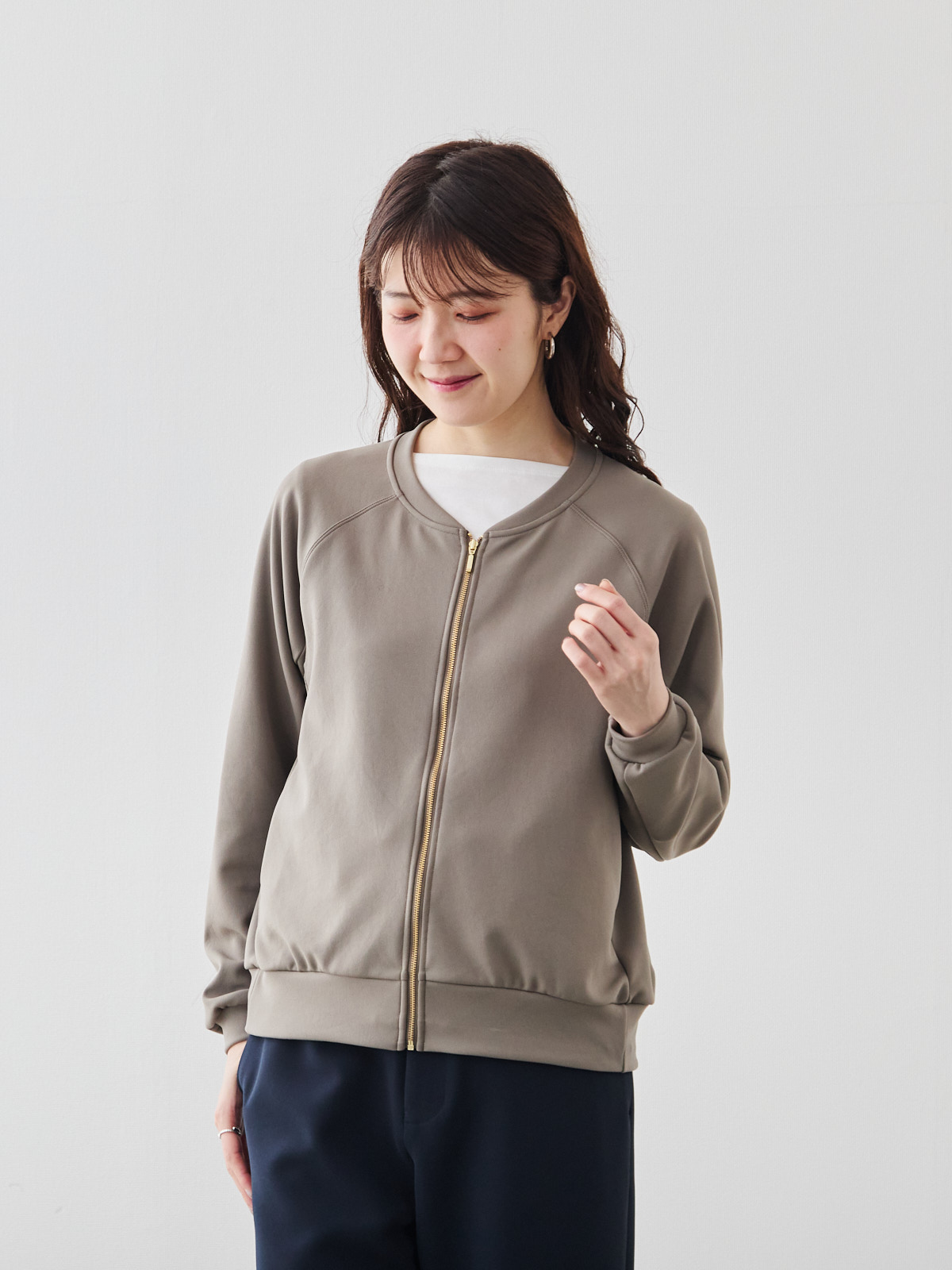 モデル 171cm サイズ 38