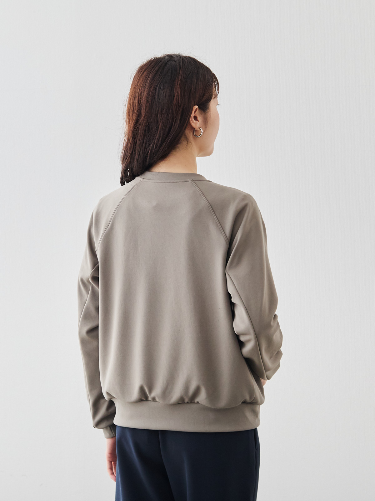 モデル 171cm サイズ 38