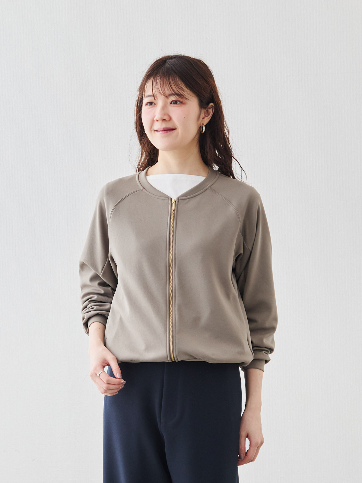 モデル 171cm サイズ 38