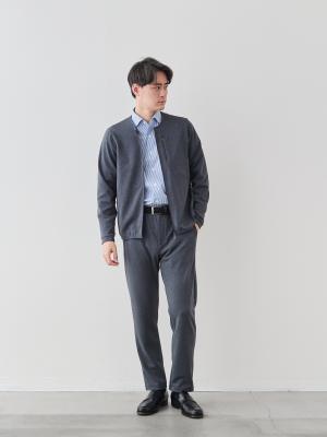 モデル 181cm 71kg ウエスト82cm サイズ L