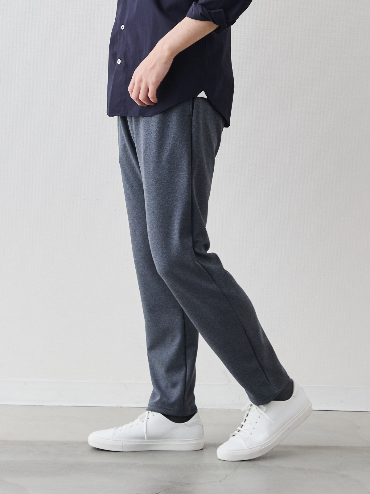 モデル 181cm 71kg サイズ L