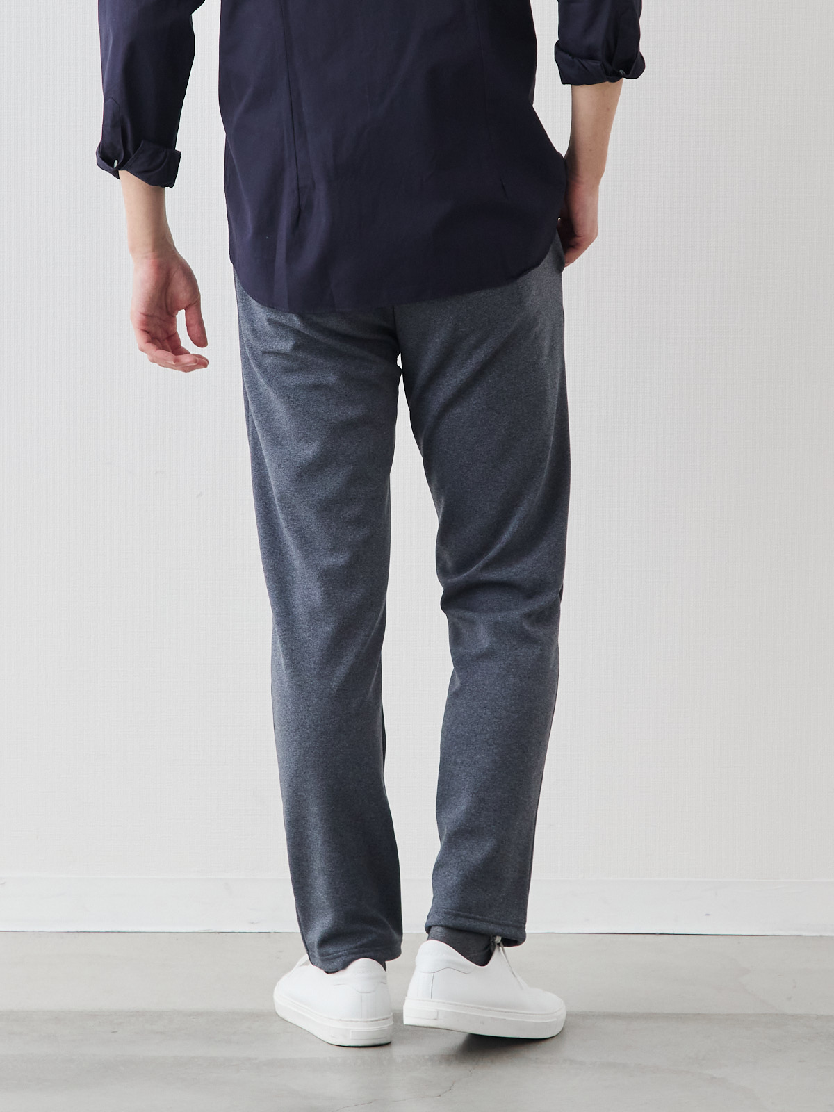 モデル 181cm 71kg サイズ L