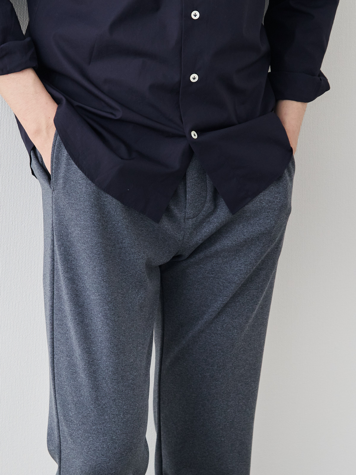 モデル 181cm 71kg サイズ L