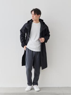 モデル 181cm 71kg ウエスト82cm サイズ L