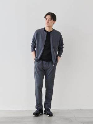 モデル 181cm 71kg ウエスト82cm サイズ L