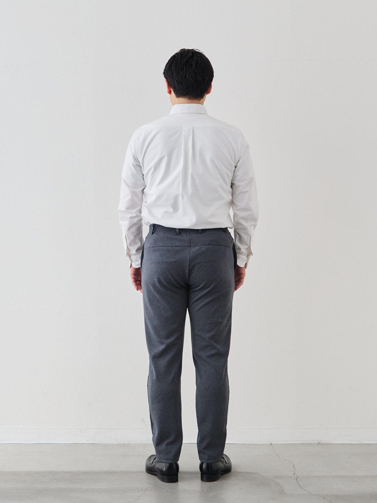 モデル 171cm 70kg サイズ M