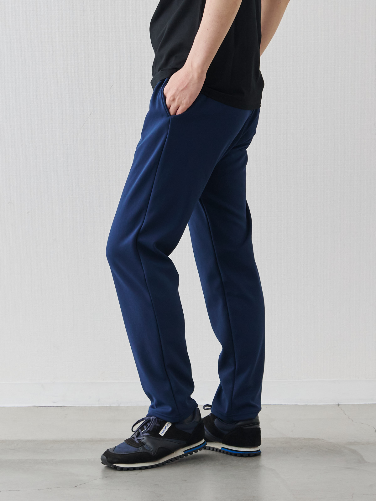 モデル 181cm 71kg サイズ L