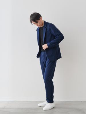 モデル 181cm 71kg ウエスト82cm サイズ L