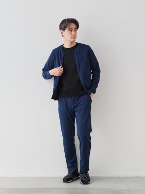 モデル 181cm 71kg ウエスト82cm サイズ L