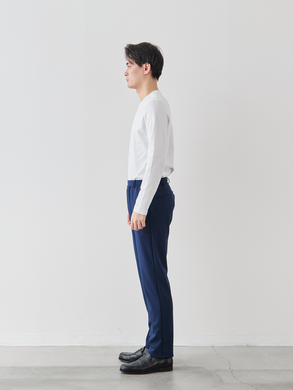 モデル 181cm 71kg サイズ L