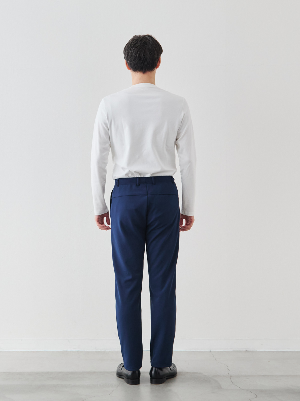 モデル 181cm 71kg サイズ L