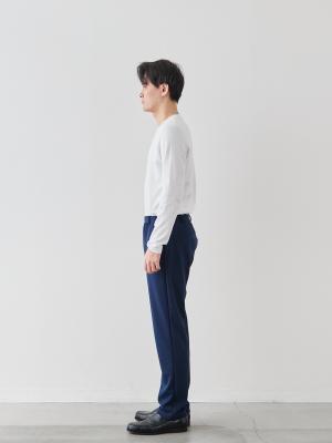 モデル 181cm 71kg ウエスト82cm サイズ LL