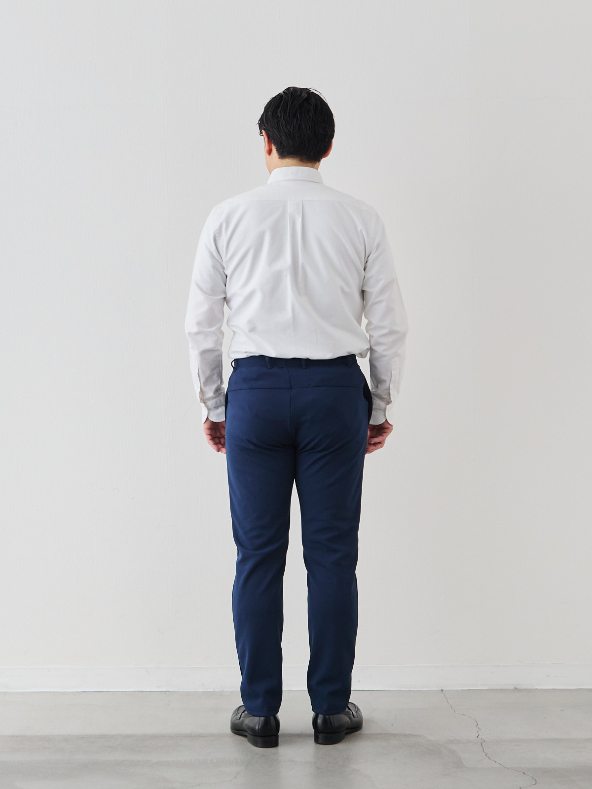 モデル 171cm 70kg サイズ M