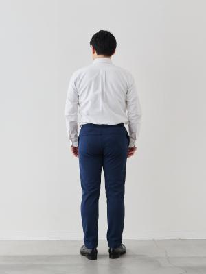 モデル 171cm 70kg ウエスト85cm サイズ M