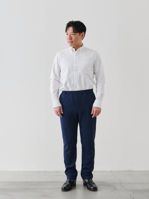 モデル 171cm 70kg ウエスト85cm サイズ L