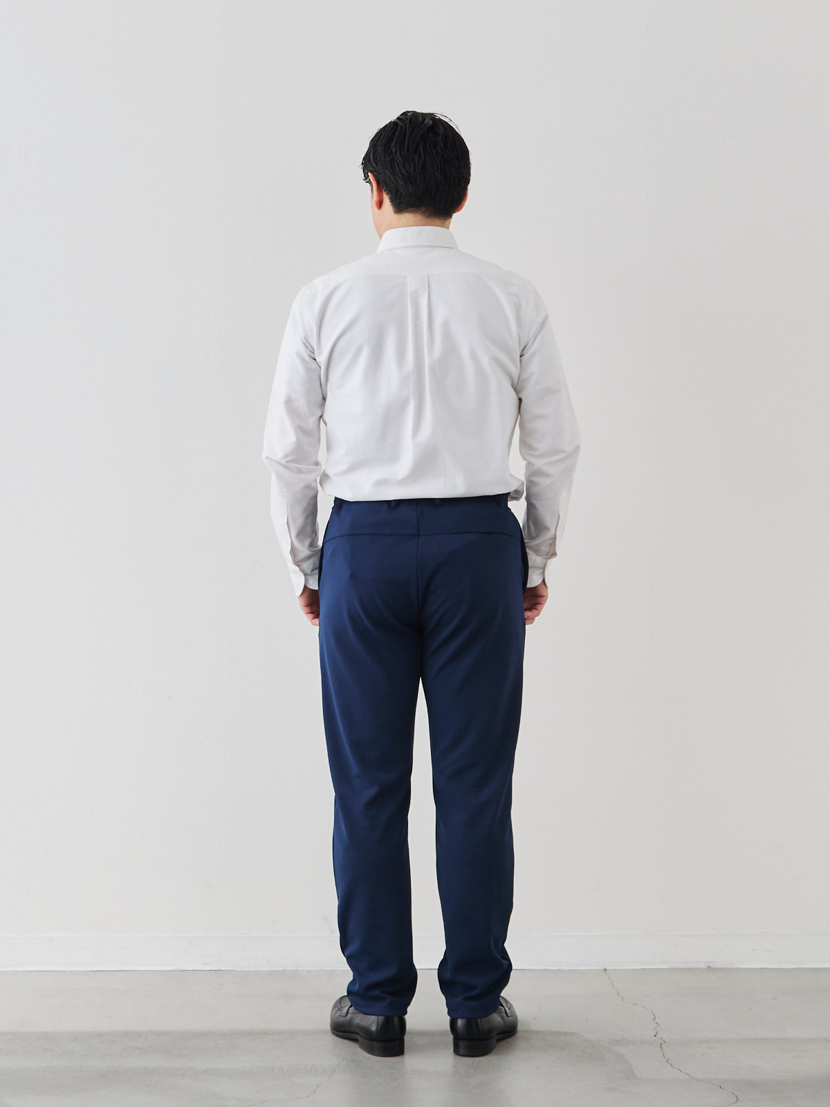 モデル 171cm 70kg サイズ L