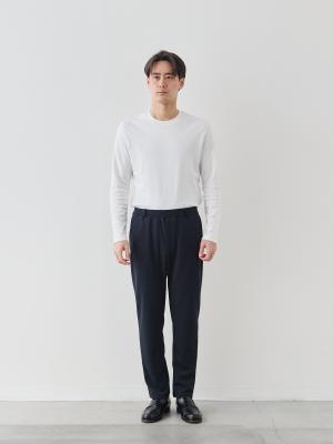 モデル 181cm 71kg ウエスト82cm サイズ L