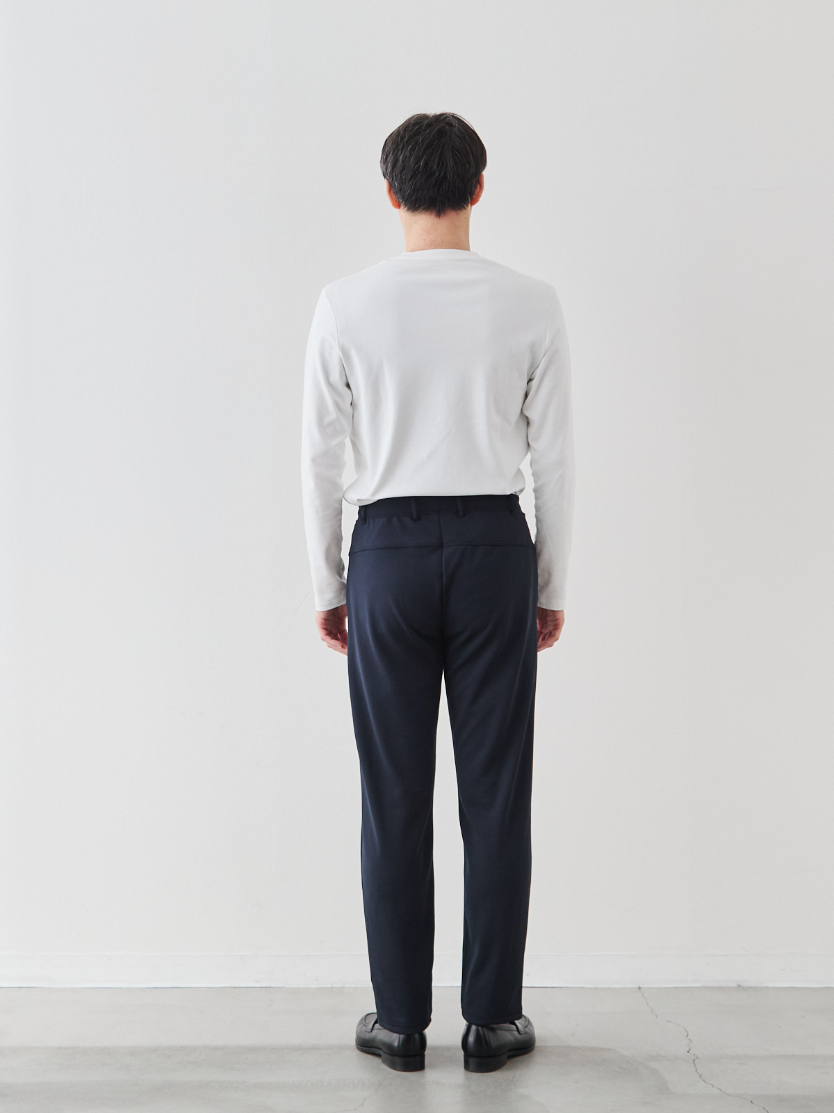 モデル 181cm 71kg サイズ L