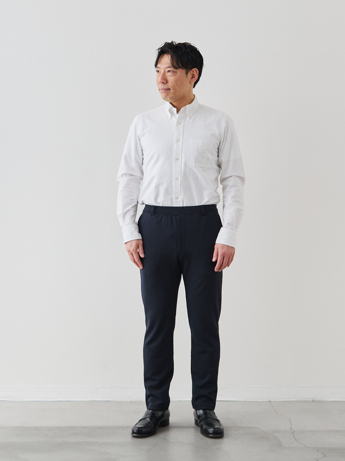 モデル 171cm 70kg サイズ M