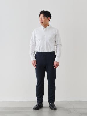 モデル 171cm 70kg ウエスト85cm サイズ M