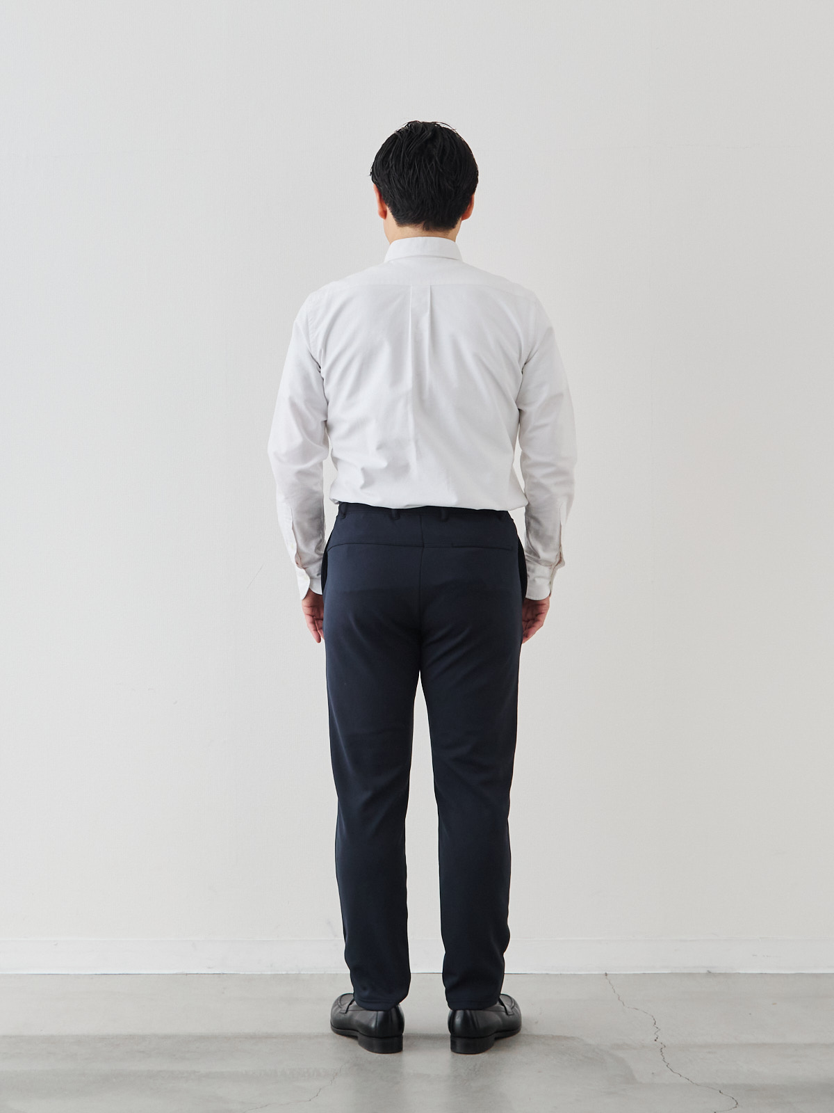 モデル 171cm 70kg サイズ M