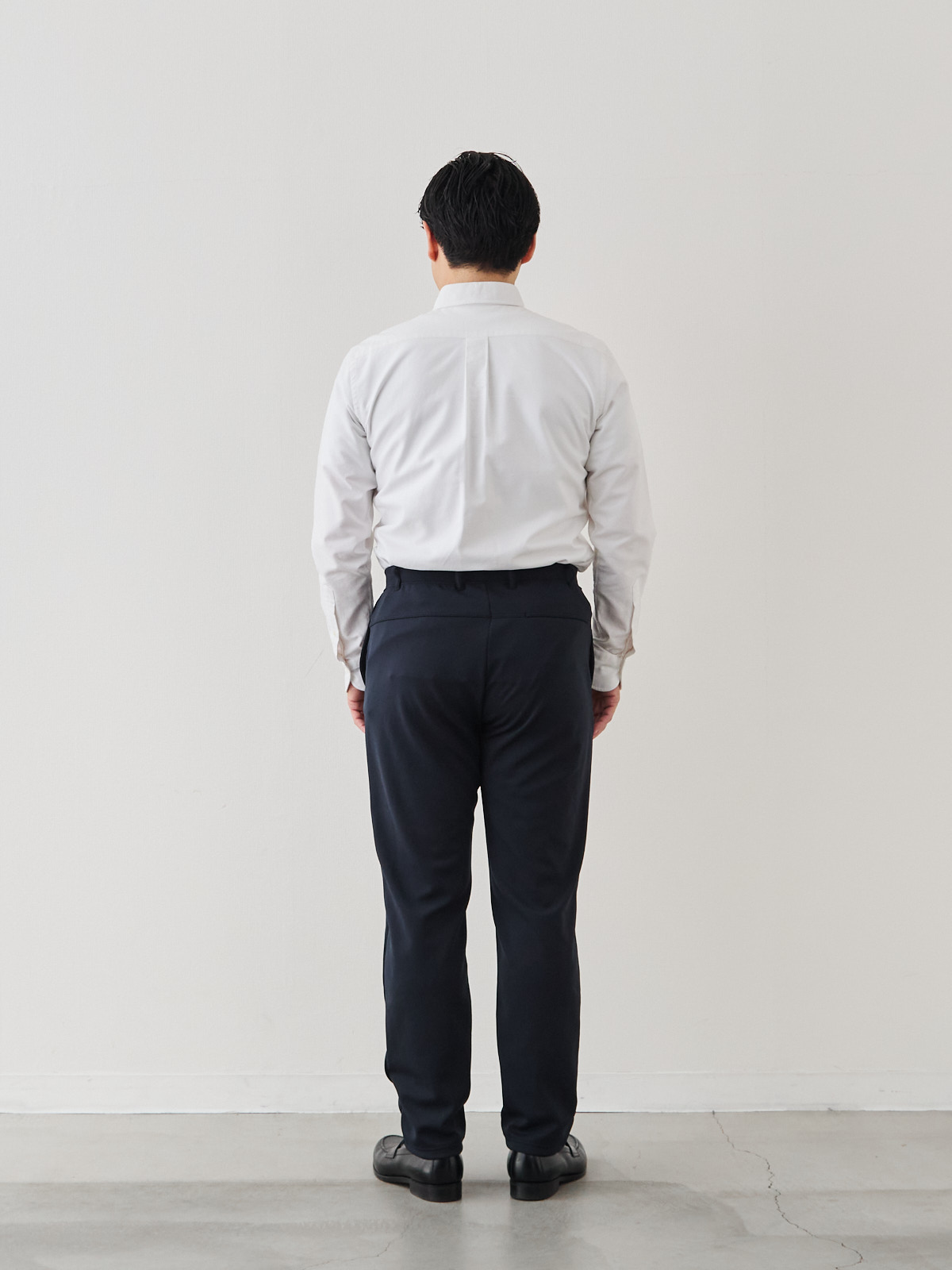 モデル 171cm 70kg サイズ L