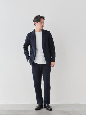 モデル 181cm 71kg ウエスト82cm サイズ L