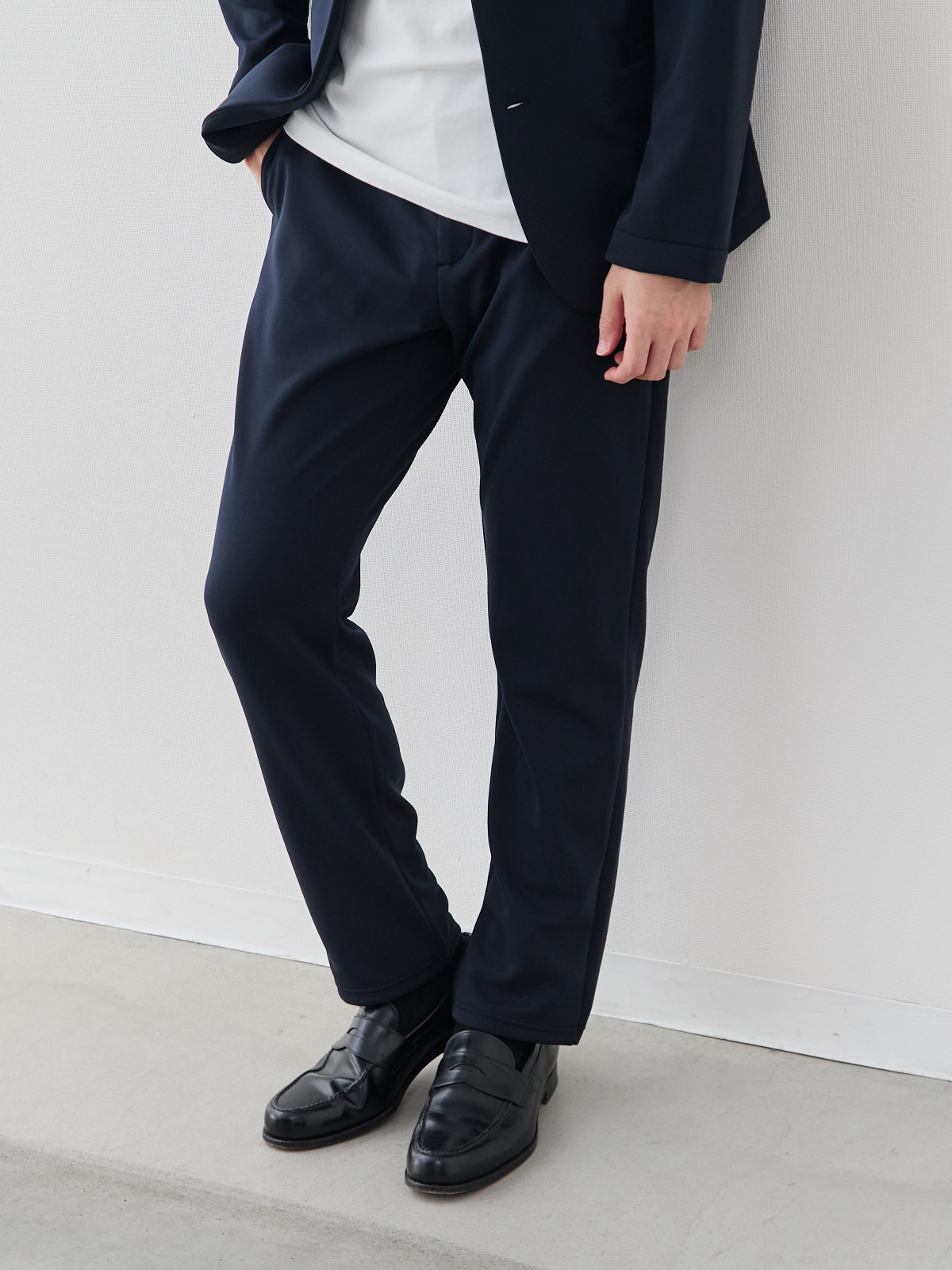 モデル 181cm 71kg サイズ L