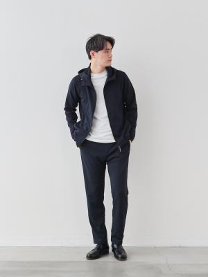 モデル 181cm 71kg ウエスト82cm サイズ L