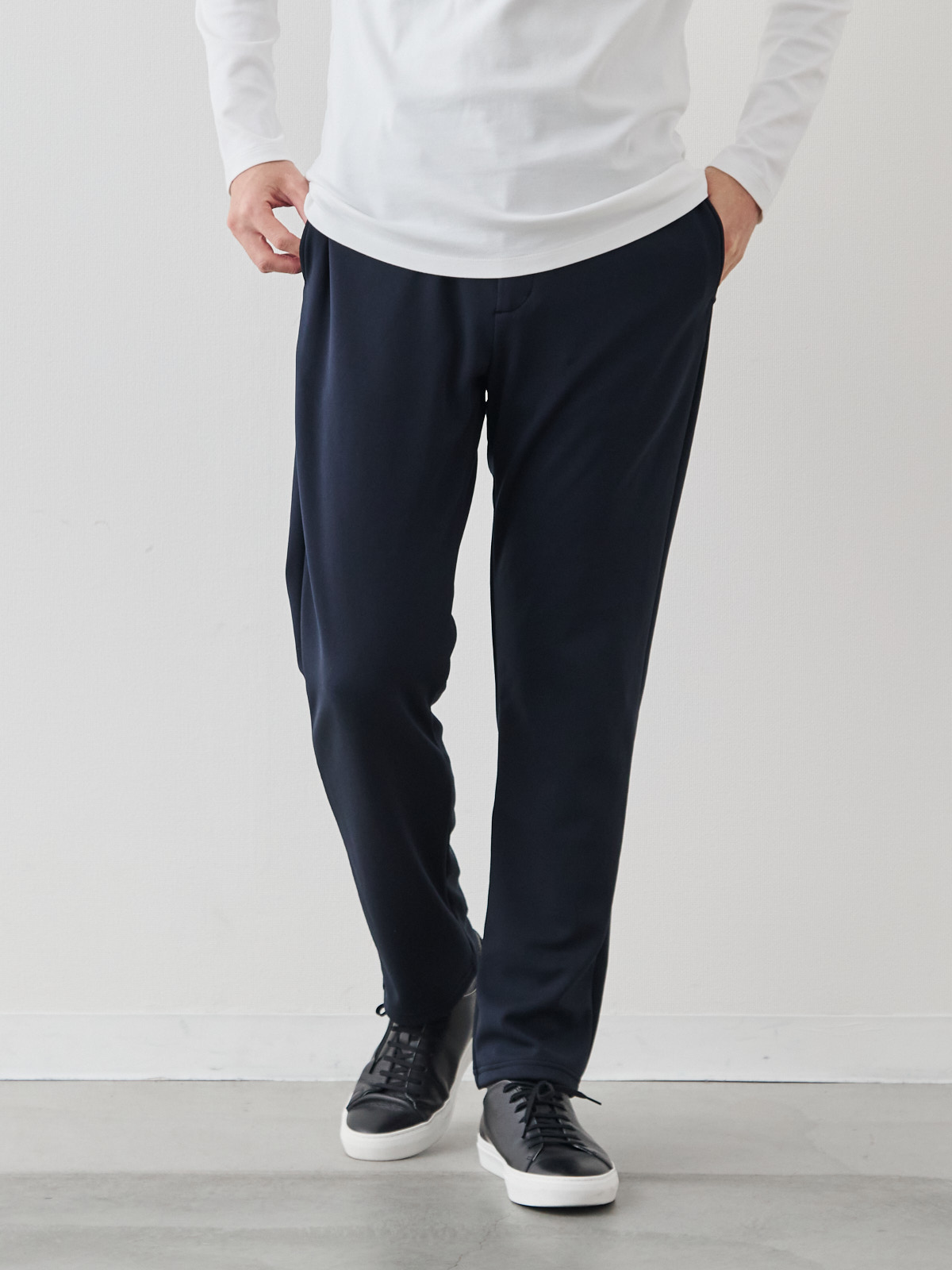 モデル 181cm 71kg サイズ L