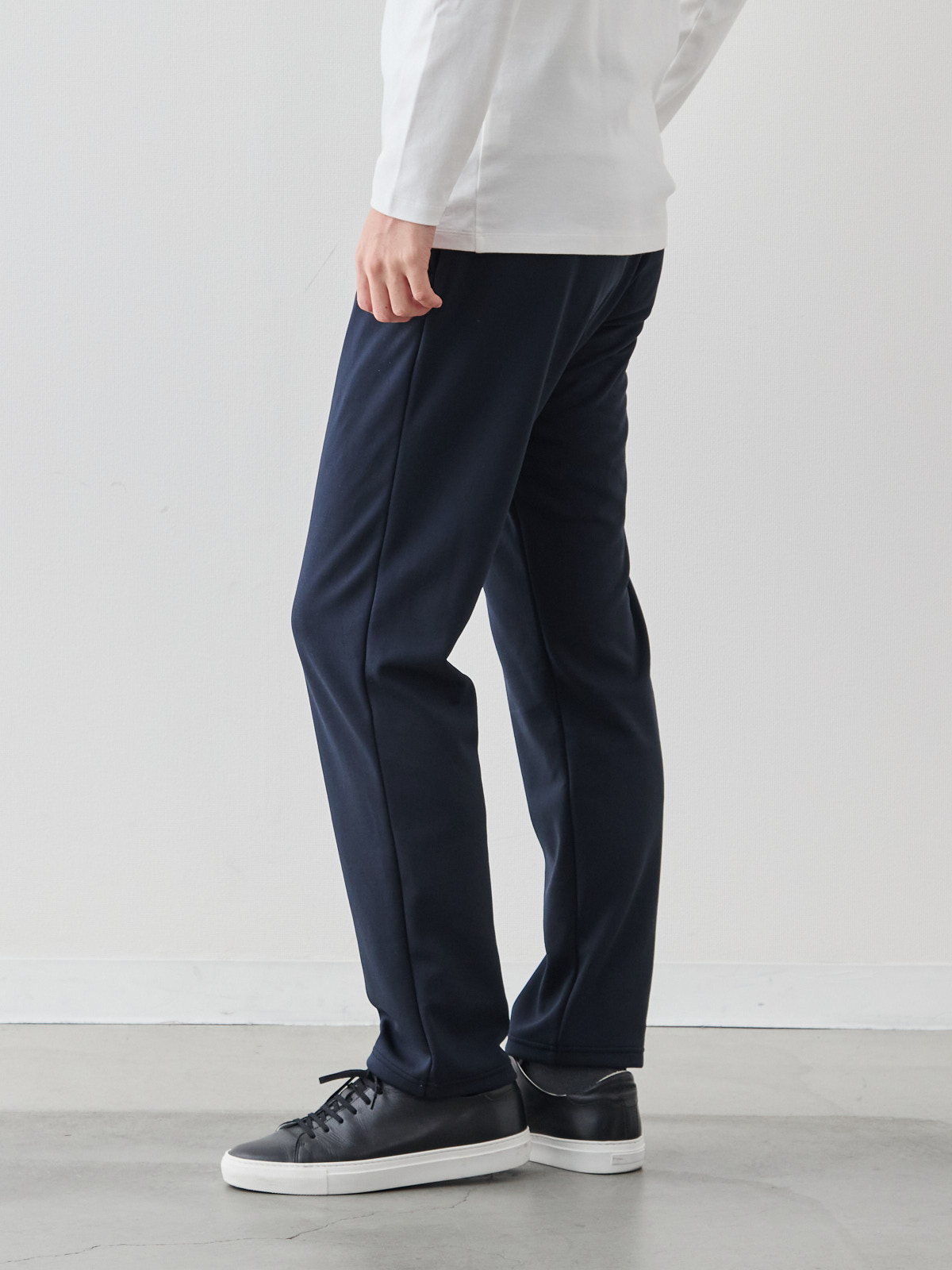 モデル 181cm 71kg サイズ L