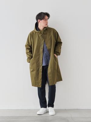 モデル 181cm 71kg ウエスト82cm サイズ L