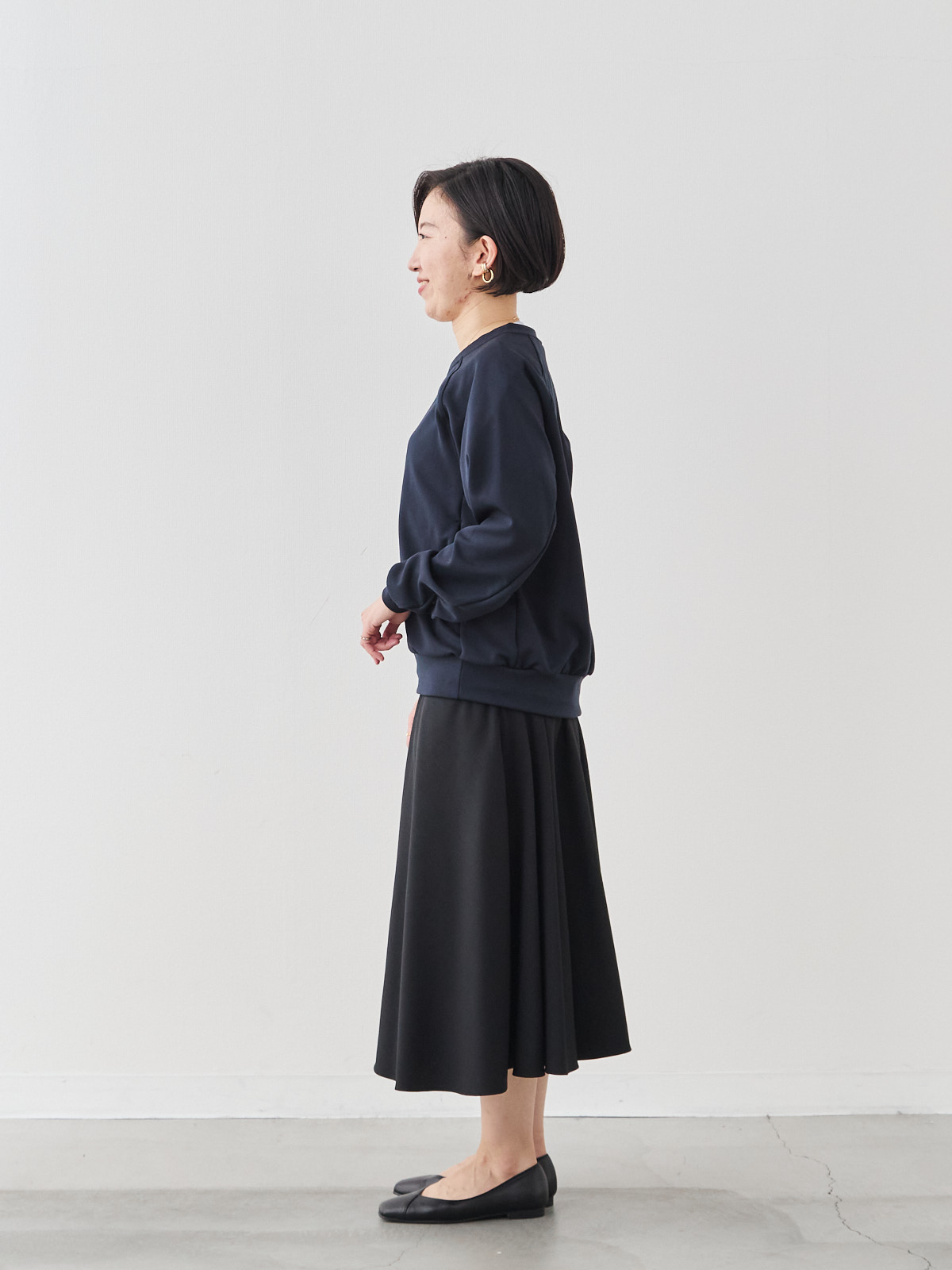 モデル 150cm サイズ 36