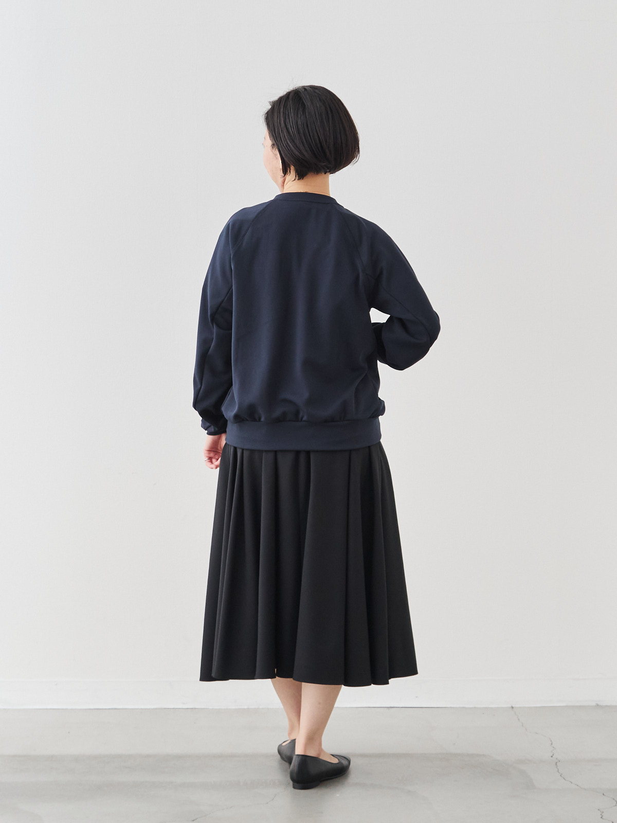 モデル 150cm サイズ 36