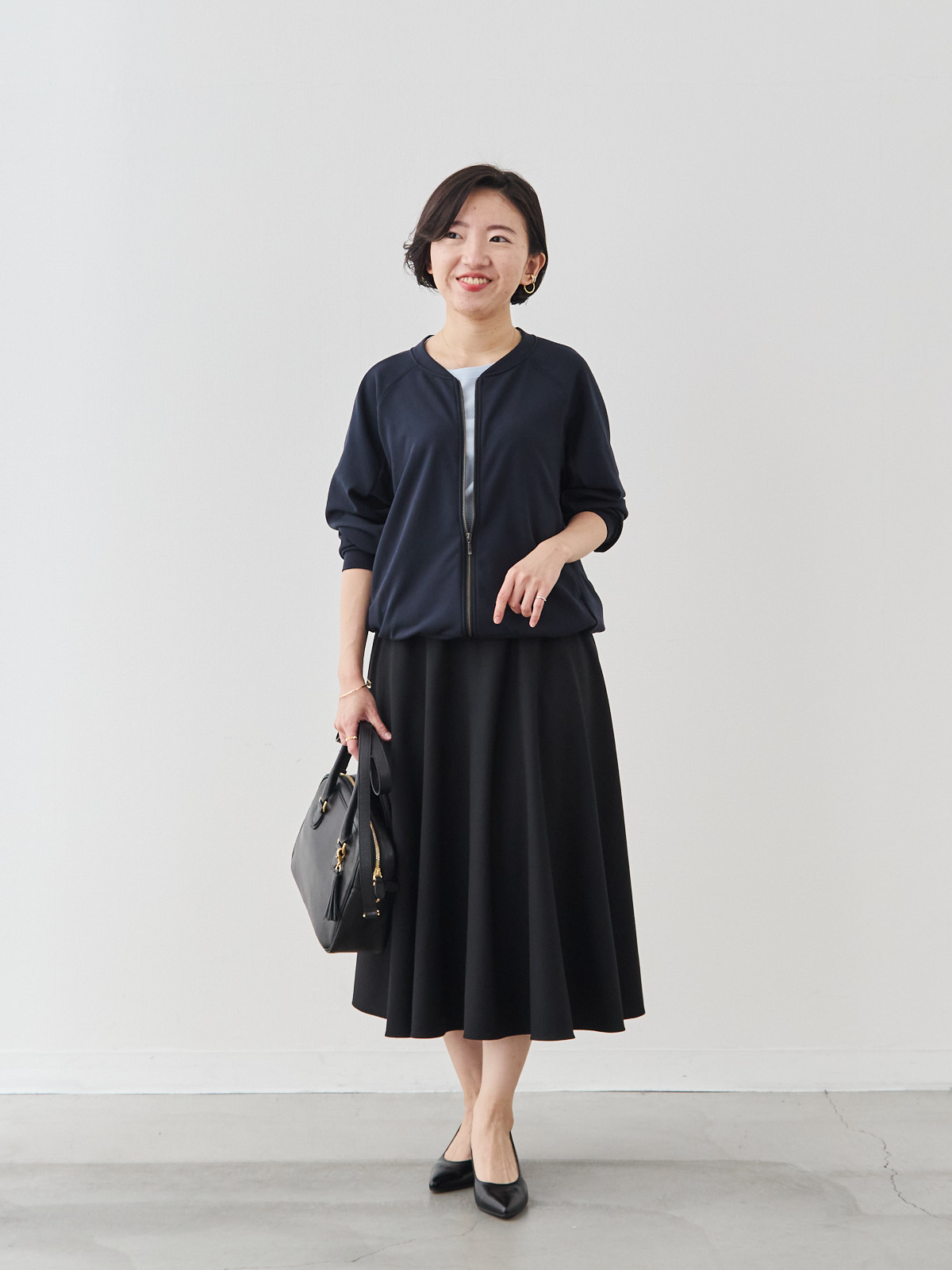 モデル 150cm サイズ 36