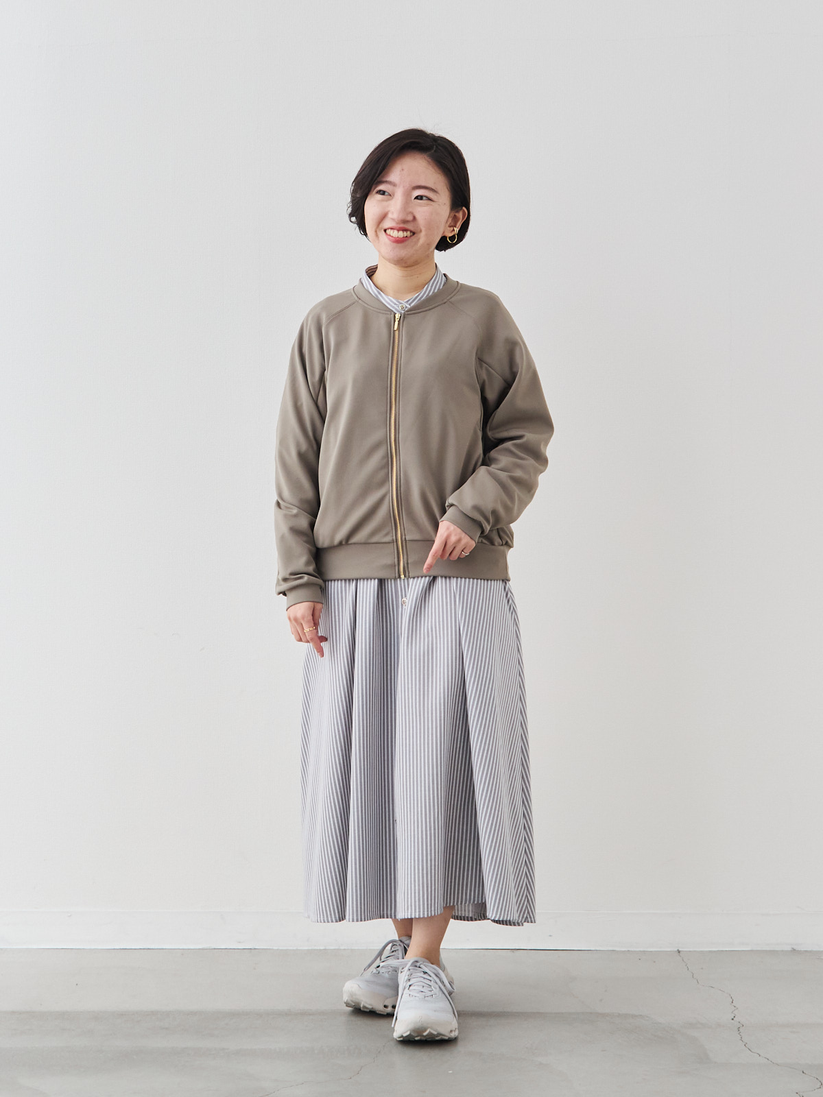 モデル 150cm サイズ 36