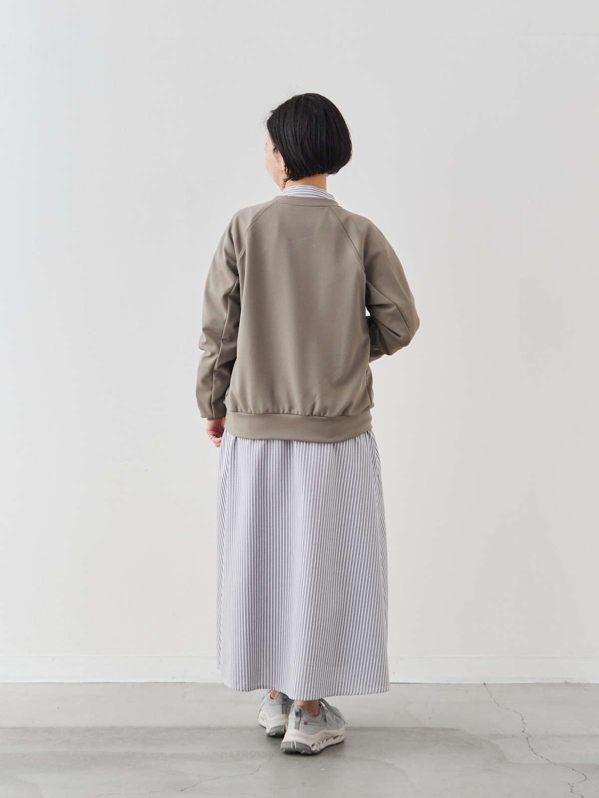 モデル 150cm サイズ 36